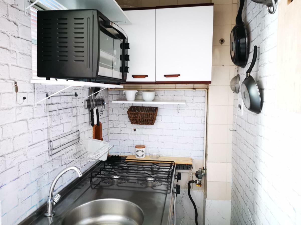 Studio Na Av. Paulista ساو باولو المظهر الخارجي الصورة